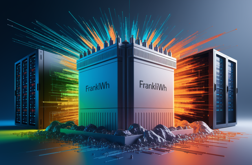 FranklinWH aPower battery certified to standard normally reserved for data centers