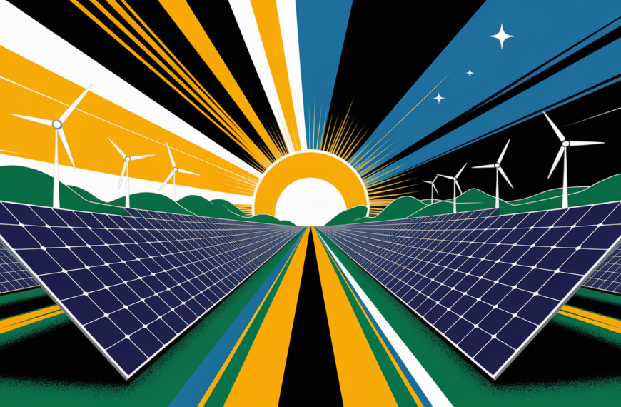 European Energy lands tick of approval for 1.1 GW solar project