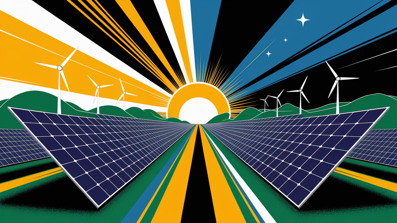 European Energy lands tick of approval for 1.1 GW solar project