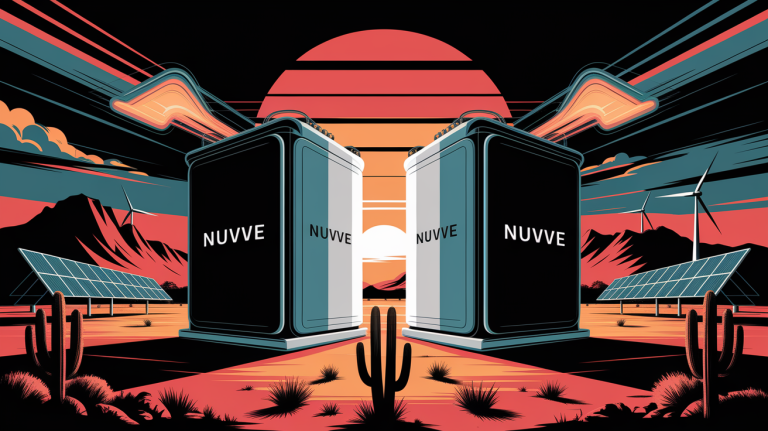 Nuvve to bring two 20-MWh batteries online in New Mexico