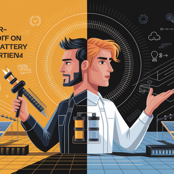 The installer-customer mismatch on residential battery motivations