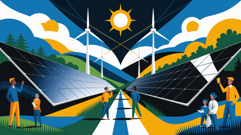 Colorado utility PSCo must offer flexible interconnection for community solar, storage