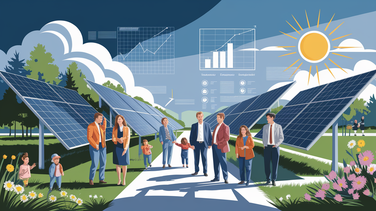 community-solar-economic-benefits