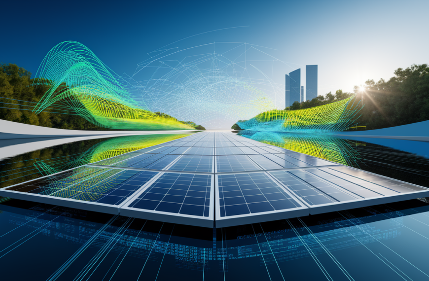New digital twin for floating PV application uses artificial intelligence