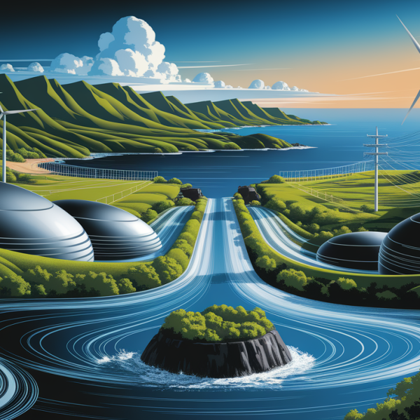 US ROUNDUP: Hydrostor A-CAES project, Hawaiian Electric on Maui, Peregrine picks Wärtsilä for 500MWh Texas BESS