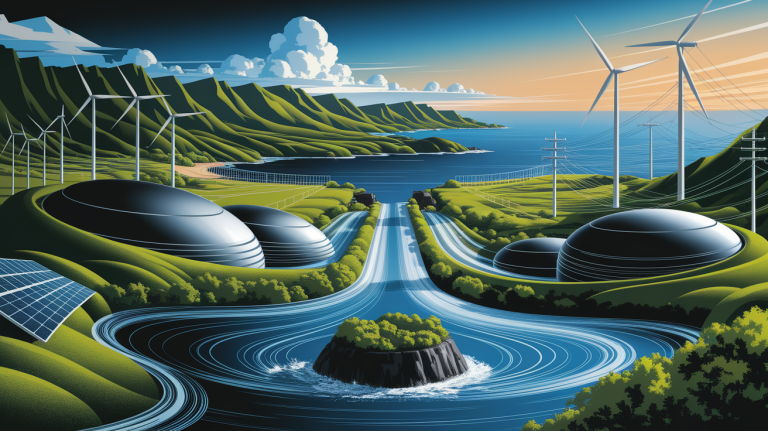 US ROUNDUP: Hydrostor A-CAES project, Hawaiian Electric on Maui, Peregrine picks Wärtsilä for 500MWh Texas BESS
