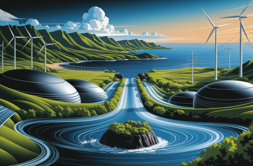 US ROUNDUP: Hydrostor A-CAES project, Hawaiian Electric on Maui, Peregrine picks Wärtsilä for 500MWh Texas BESS