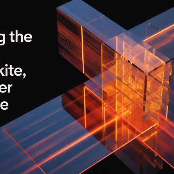 Building the perfect perovskite, one layer at a time