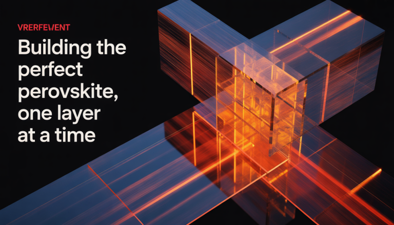 Building the perfect perovskite, one layer at a time