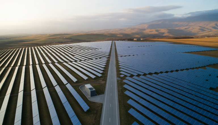 Financing secured for 134 MW solar project in North Macedonia