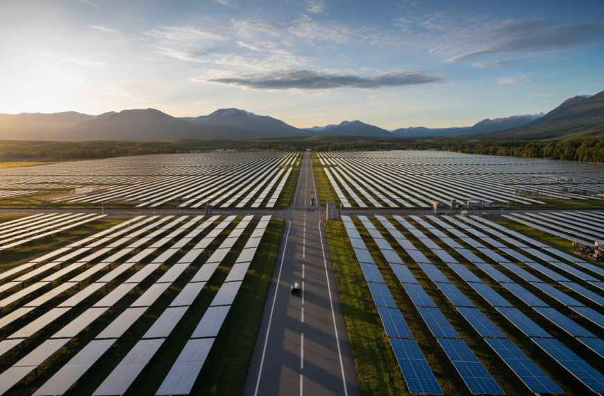 Awendio Solaris plans multi-gigawatt solar manufacturing hub in Canada