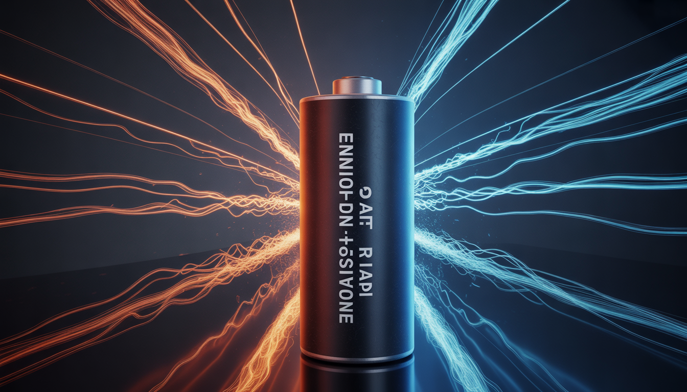 Researchers find sodium-ion batteries using hard carbon anodes can intrinsically charge faster