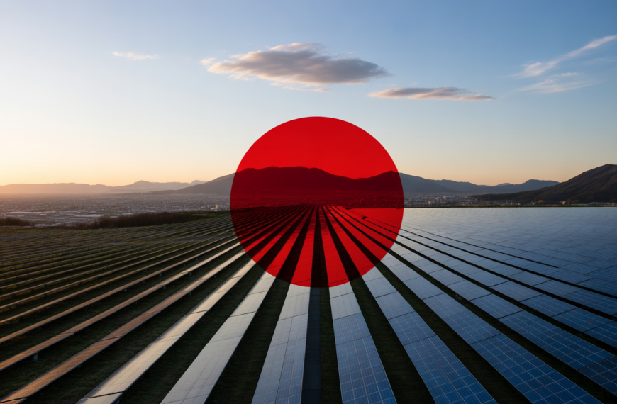 Japan Ruling Party Proposes Cutting Subsidies for Solar Projects