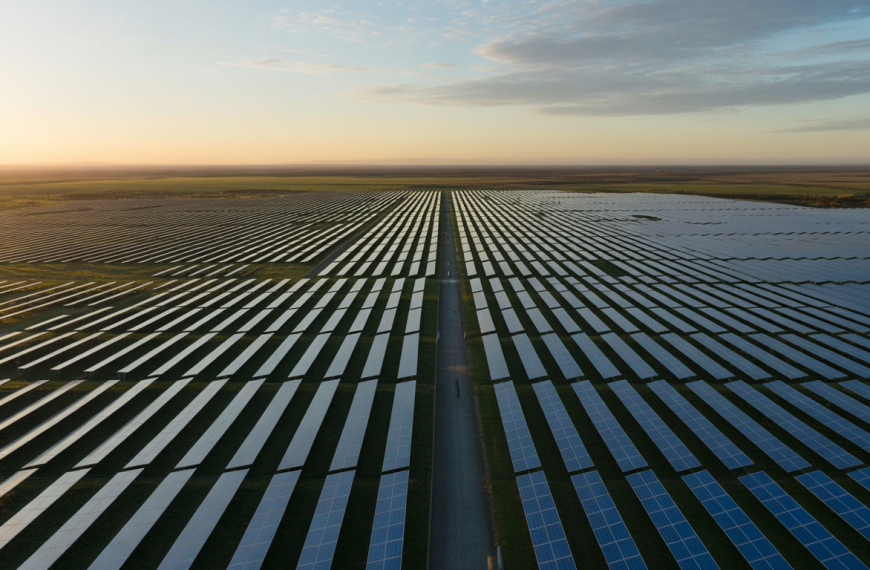 European Energy secures approval for 1.1 GW of solar in Australia
