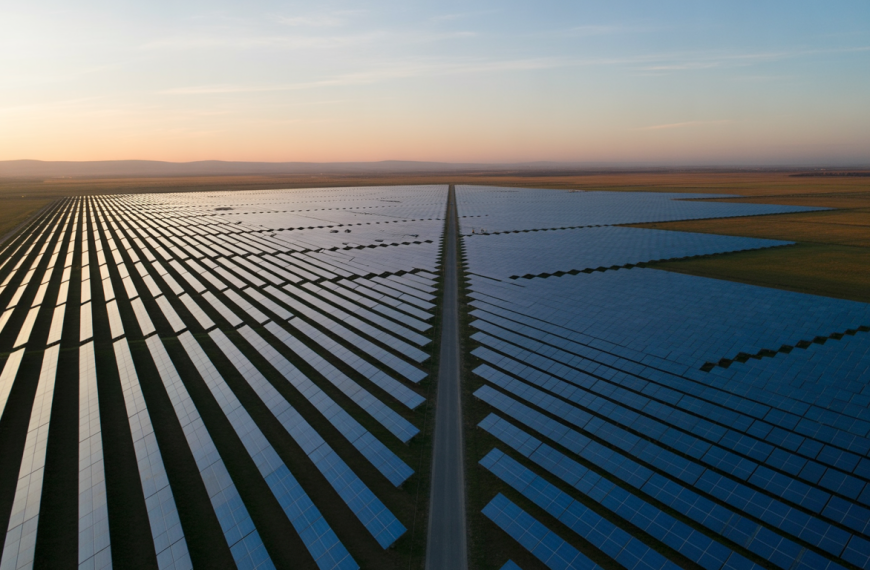 Hungary to host 450 MW solar plant using back-contact modules