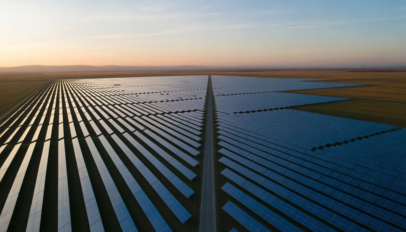 Hungary to host 450 MW solar plant using back-contact modules