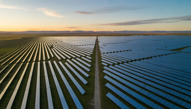 Rute SunTracker opening cattle grazing land to solar power