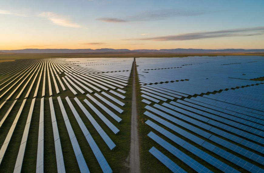 Rute SunTracker opening cattle grazing land to solar power