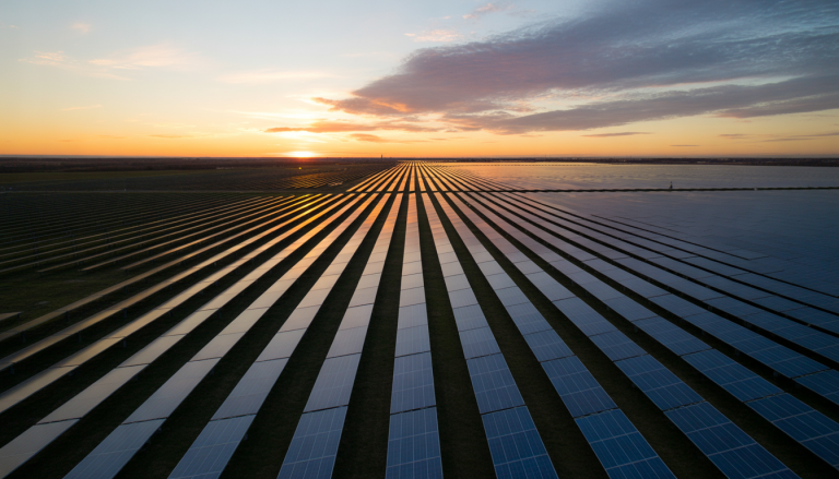 Trina Solar completes sale of 5 GW U.S. module plant to T1 Energy
