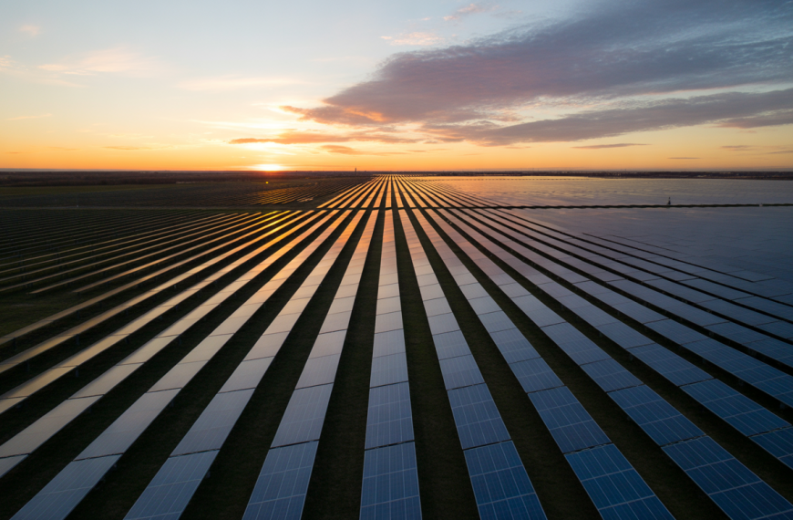 Trina Solar completes sale of 5 GW U.S. module plant to T1 Energy