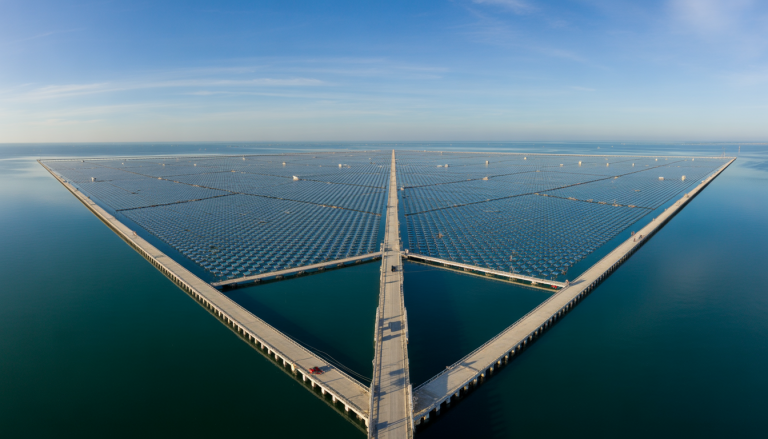 Masdar signs PPA for 200 MW floating solar project in Malaysia