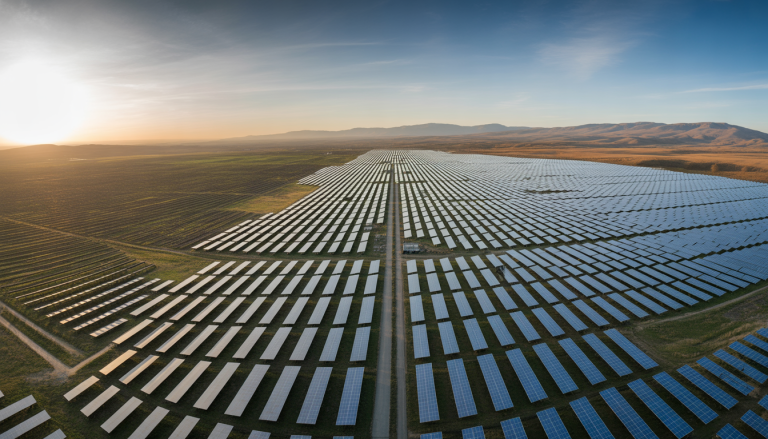 New framework quantifies solar land use with unprecedented detail