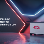 Geon launches new inverter battery for residential, commercial use