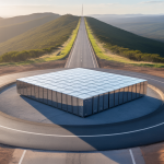 Neoen begins construction of Tesla Megablock battery in Australia