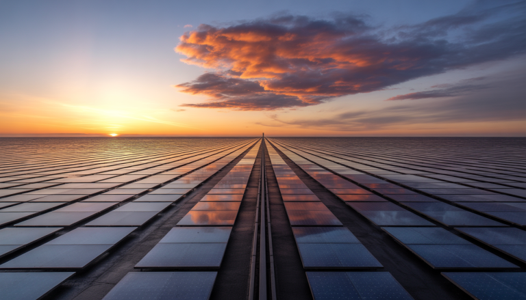 Tracks of low-pressure systems split Europe’s solar performance in November