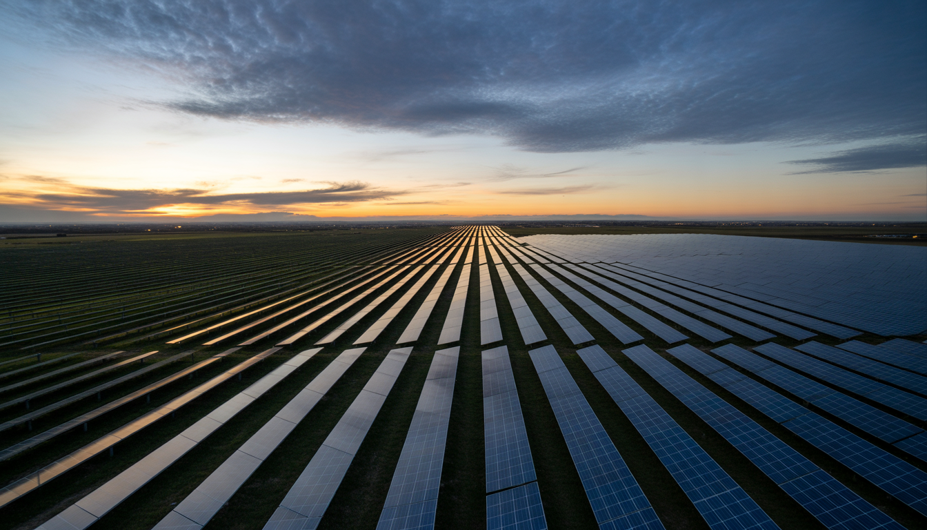 European solar manufacturers urge Italy to revise heterojunction tax rule