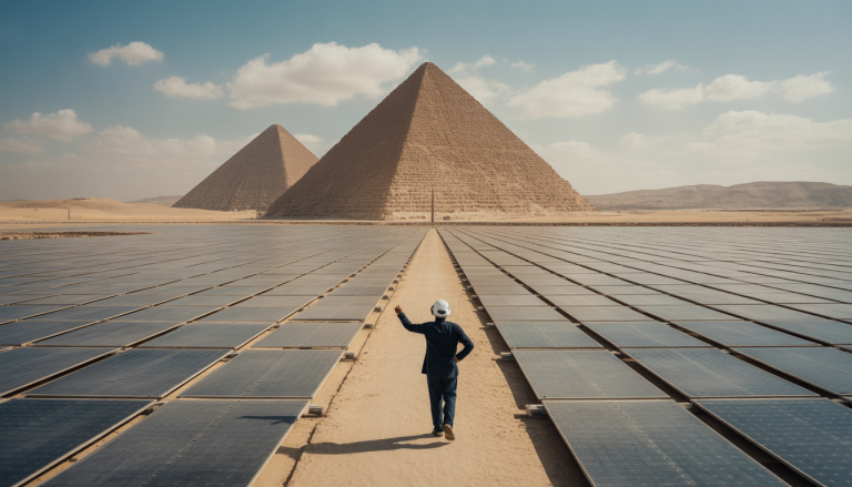 Egypt: AMEA Power secures IFC funds for ‘Africa’s largest single-site renewables and battery project’