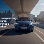 Why Ford Is Expanding Its Partnership With Top Chinese Battery Maker