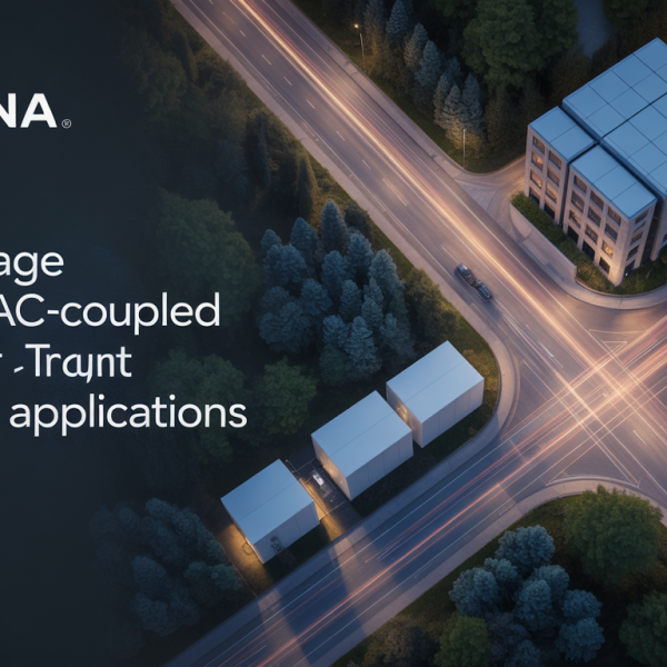 Trina Storage launches AC-coupled battery for utility-scale applications