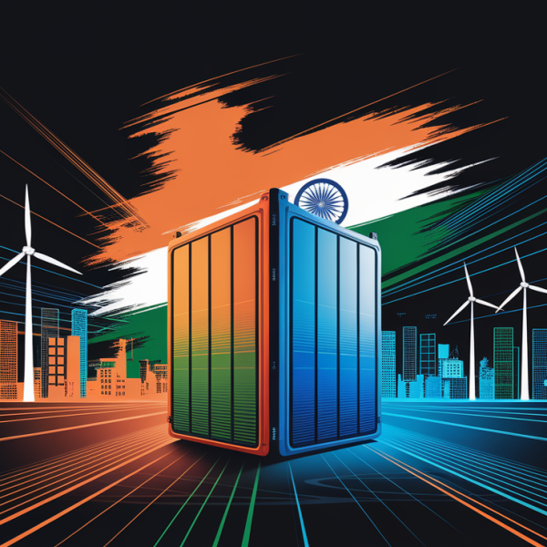 India introduces 20% domestic content rule for Viability Gap Funding of battery storage