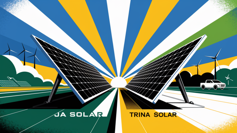 JA Solar, Trina Solar tie for top spot in Wood Mackenzie ranking