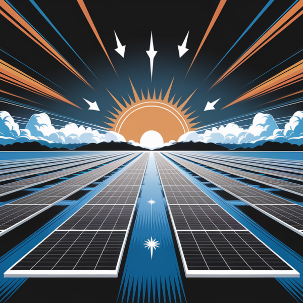 UK study finds azimuthal trackers boost floating PV performance