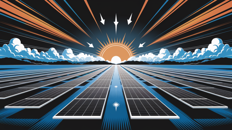 UK study finds azimuthal trackers boost floating PV performance