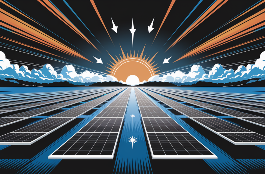 UK study finds azimuthal trackers boost floating PV performance