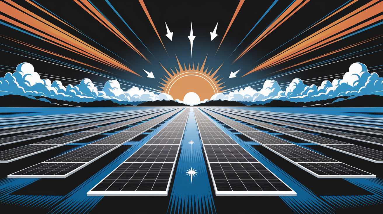 UK study finds azimuthal trackers boost floating PV performance