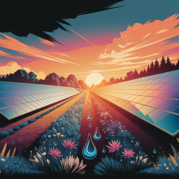 California water district plans up to 21 GW of solar on land fallowed due to water shortages