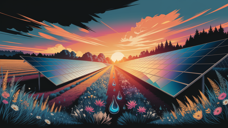 California water district plans up to 21 GW of solar on land fallowed due to water shortages