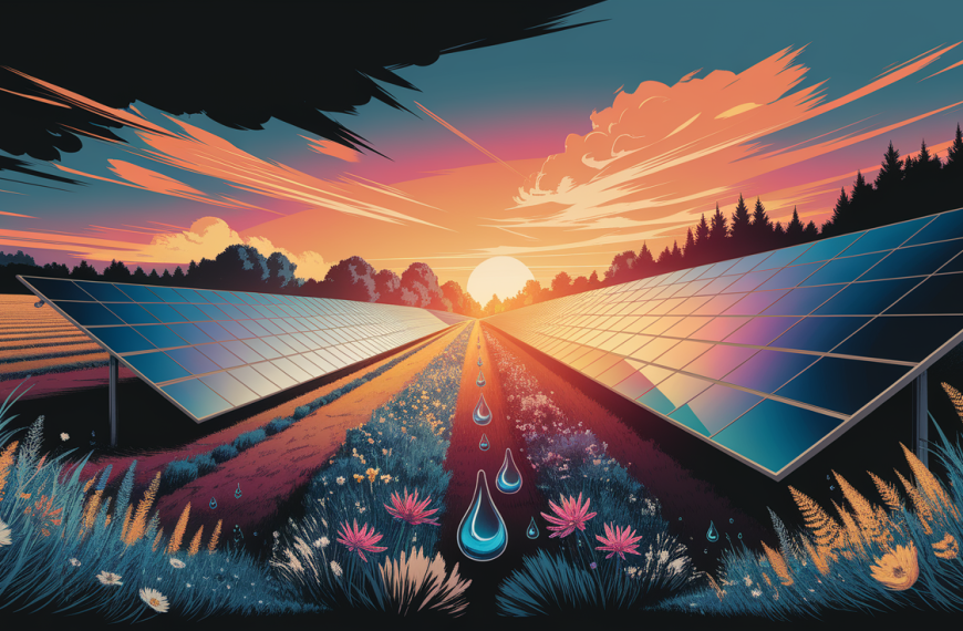 California water district plans up to 21 GW of solar on land fallowed due to water shortages