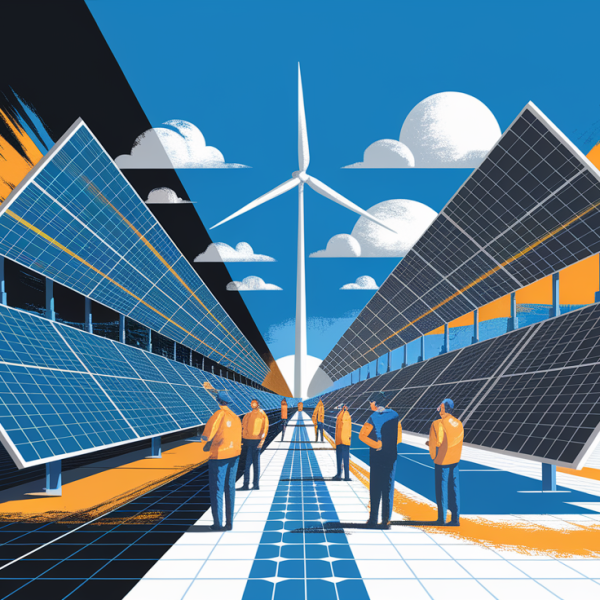 Trina Solar completes sale of 5 GW U.S. module plant to T1 Energy