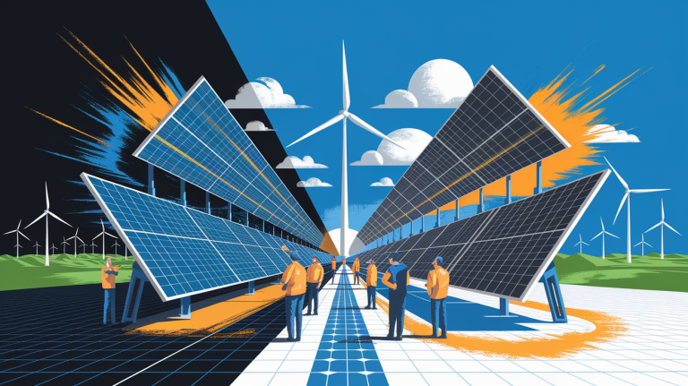 Trina Solar completes sale of 5 GW U.S. module plant to T1 Energy