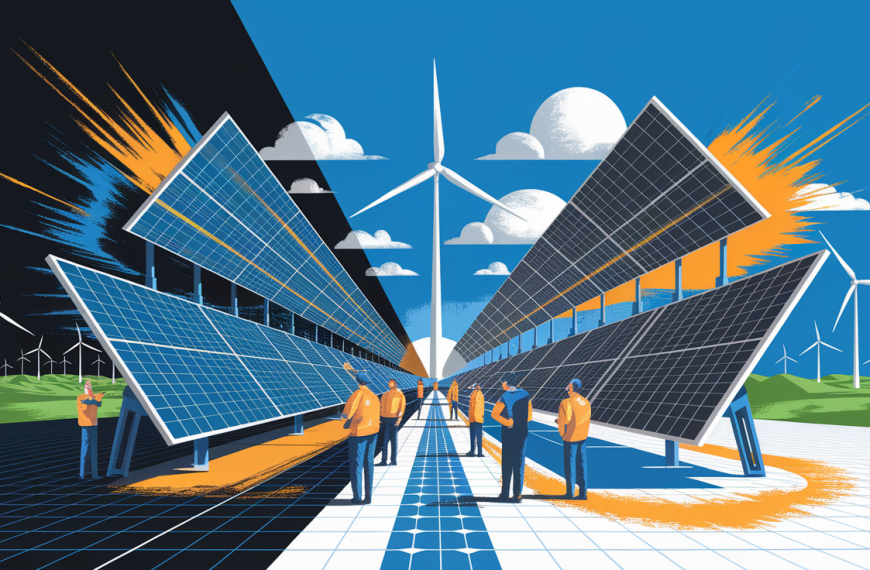 Trina Solar completes sale of 5 GW U.S. module plant to T1 Energy