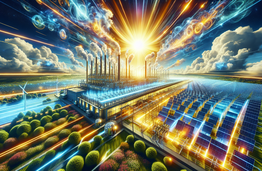 advancements-in-solar-thermal-technology