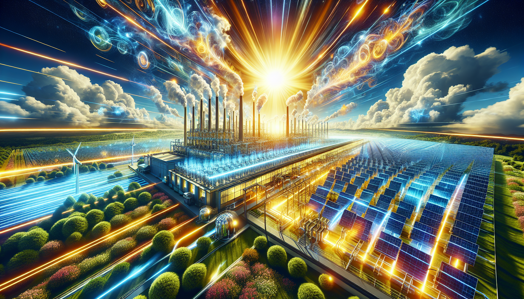 advancements-in-solar-thermal-technology