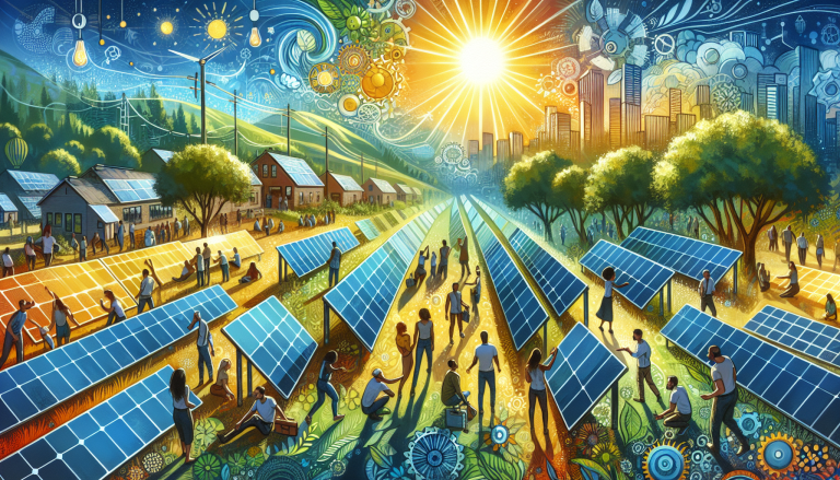 community-solar-impact-on-local-economies