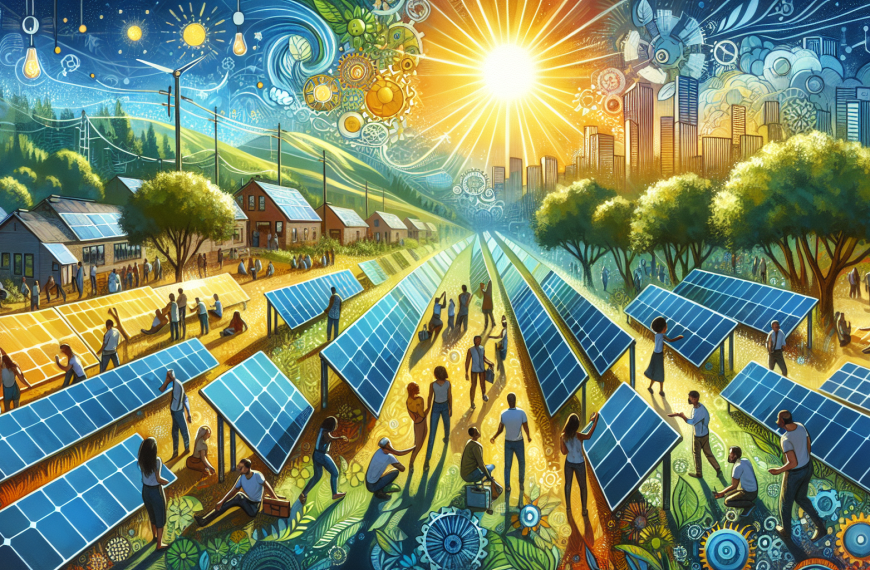 community-solar-impact-on-local-economies
