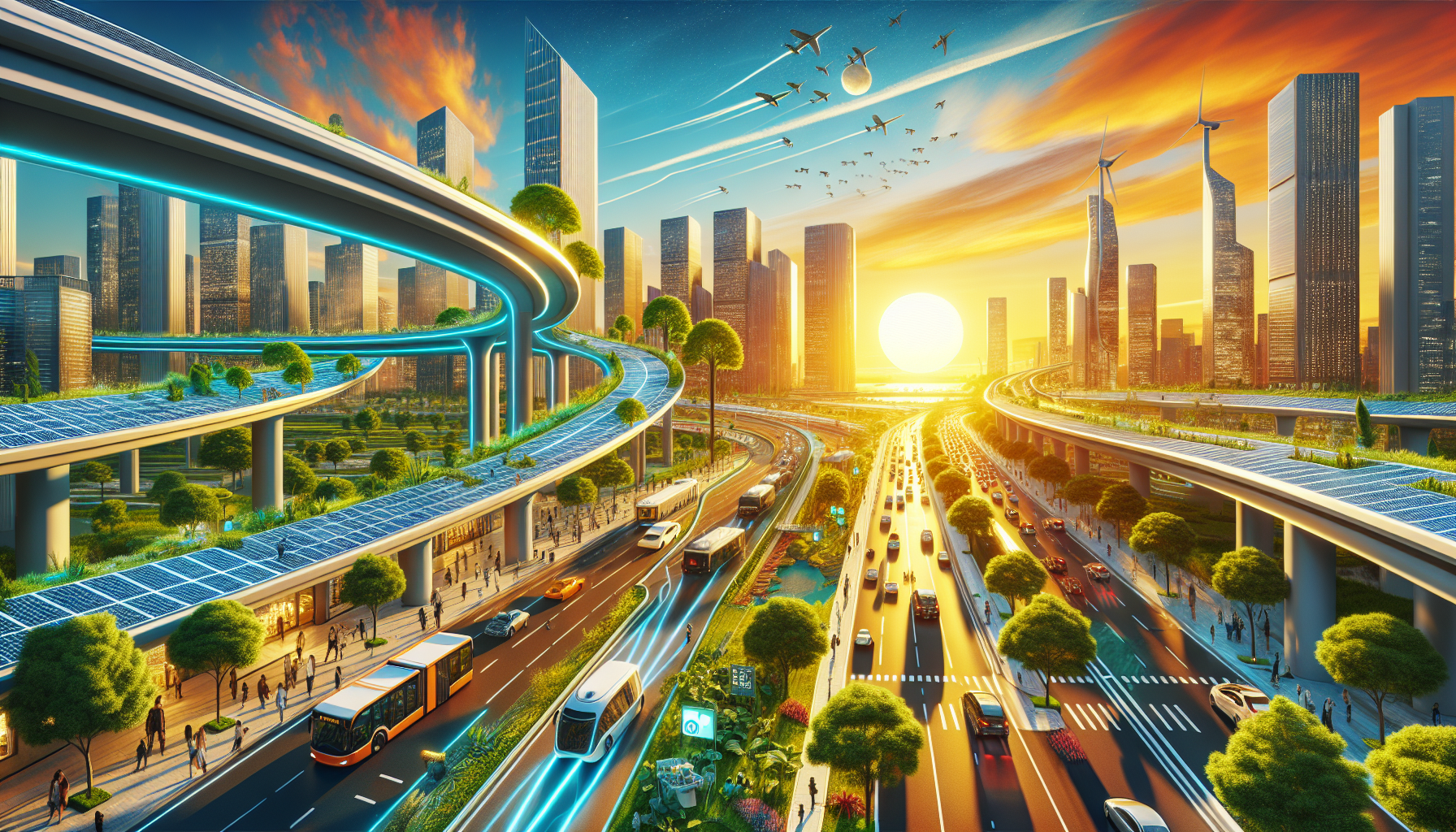 solar-powered-transportation-infrastructure